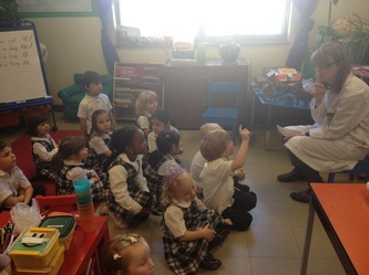 Class Photos - Welcome to Miss Merritt's Junior Kindergarten class!